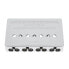 Фото #5 товара Allparts Bass Bridge Badass III 4 C