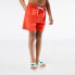 LACOSTE Quick Dry Solid Swimming Shorts