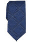 Фото #1 товара Men's Bannos Large Grid Tie