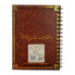 Фото #3 товара BLUE SKY STUDIOS A5 Notebook Harry Potter Hogwarts