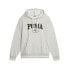 Фото #1 товара Puma Squad Pullover Hoodie Womens Size XL Casual Athletic Outerwear 62148904