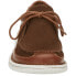 Фото #5 товара Туфли для лодок Justin Boots Boatie ChocolateTan для женщин, коричневые, повседневные