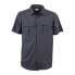 ფოტო #1 პროდუქტის BOMBTRACK Rover short sleeve T-shirt