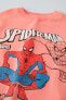 Spider-man © marvel t-shirt
