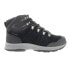 Фото #2 товара Propet Conrad Hiking Mens Black, Grey Casual Boots MOA052SBLK