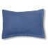 Фото #1 товара Чехол для подушки Alexandra House Living Синий 55 x 55 + 5 cm