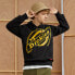 Фото #3 товара Толстовка Dickies Logo Sweatshirt DK007030BLK