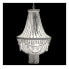 Фото #2 товара Потолочный светильник DKD Home Decor Белый Металл Деревянный MDF 40 W 220 V 50 x 50 x 128 cm