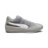 Фото #2 товара Puma Clyde All-Pro Team 19550908 Mens Gray Athletic Basketball Shoes