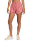 ფოტო #4 პროდუქტის Women's One Dri-FIT High-Waist Brief-Lined Printed Shorts