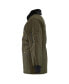 ფოტო #6 პროდუქტის Men's Iron-Tuff Jackoat Insulated Workwear Jacket with Fleece Collar