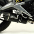 Фото #1 товара ARROW Race-Tech Approved Aluminium Dark With Carbon End Cap Kawasaki Versys 650 ´15-16 Homologated Muffler