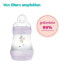 Babyflasche Easy Start Anti-Colic, lila, von Geburt an, 160 ml, 1 St