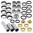 All BALLS 27-1130 KTM 94-97 250 EXC/250 SX/300 EXC. 93-97 125 EXC/125 SX. 96-97 360 MX/360 SX Linkage Bearing Kit