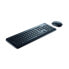 Фото #3 товара Dell KM3322W - Full-size (100%) - RF Wireless - QWERTY - Black - Mouse included