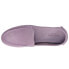 Фото #4 товара Sperry Bay View Slip On Womens Purple Flats Casual STS83458