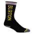 BURTON Weekend Midnight socks 2 pairs