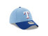 Texas Rangers Team Classic 39THIRTY Cap Синий, S/M - фото #3