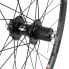 Фото #3 товара Bontrager Kovee Elite 23 Rear MTB Carbon Wheel // 27.5" 148mm Shimano TLR Disc