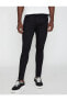 3wam40013bd Siyah 999 Erkek Denim Super Skinny Pantolon
