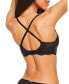 Фото #4 товара Women's Missy Unlined Demi Bra