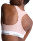 ფოტო #3 პროდუქტის Women's Modern Cotton Bralette F3785