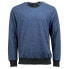 Фото #1 товара 2(X)IST Activewear Comfort Crew Neck Sweatshirt Mens Blue AA10S2-43006