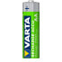 VARTA 1x4 Rechargeable AA Ready2Use NiMH 2100mAh Mignon Batteries