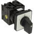 Фото #5 товара Eaton T0-3-8401/E - Toggle switch - 3P - Black - Metallic - Plastic - IP65 - 48 mm