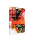 Фото #2 товара Philippe Hugonnard NYC Watercolor Collection - of Passage Canvas Art - 27" x 33.5"