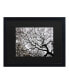 Фото #1 товара Kurt Shaffer Japanese Maple Spring Abstract II Matted Framed Art - 15" x 20"