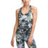 Фото #1 товара Calvin Klein Performance 275961 Cropped Tie-Dyed Active Top (Small) women