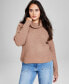 Фото #1 товара Women's Turtleneck Sweater