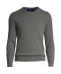 Фото #1 товара Men's Fine Gauge Cashmere Sweater