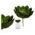 Декоративное растение Зеленый Пластик