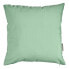 Cushion cover 45 x 0,5 x 45 cm Green (12 Units)
