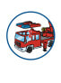 Фото #6 товара Игровой набор Playmobil Пожарная лестница - Грузовик - В помещении - 4 года - Пластик - Многоцветный