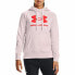 Women’s Hoodie Under Armour Rival Fleece Pink