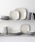 Фото #140 товара Colorwave Square 16-Pc. Dinnerware Set, Service for 4