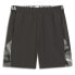 Фото #3 товара Puma Fit Ultrabreathe Stretch Graphic 7 Inch Shorts Mens Black Casual Athletic B