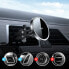 Фото #9 товара Samochodowy uchwyt magnetyczny indukcyjna ładowarka Qi 15W MagSafe do iPhone czarny
