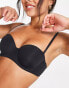 Фото #1 товара Dorina Michelle strapless bandeau bra in black