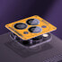 Фото #12 товара Szkło hartowane ochronne na aparat do iPhone 14 Pro / 14 Pro Max + zestaw montażowy