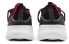 Фото #4 товара Кроссовки женские adidas neo Ultimamotion черно-красные