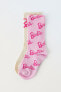 Фото #4 товара Barbie™ mattel long socks