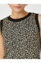 Фото #5 товара Свитер Koton Leopard Crop