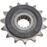 JT SPROCKETS 525 RU JTF741.15RB Steel front sprocket