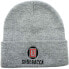 Фото #1 товара SHOEBACCA 12 Inch Cuffed Knit Cap Mens Size OSFA Athletic Sports RE202-GY-SB