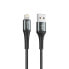 Фото #2 товара QCHARX Lyon Lightning 3A 1 m Cable