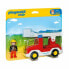 Playset 1.2.3 Fire Truck Playmobil 6967